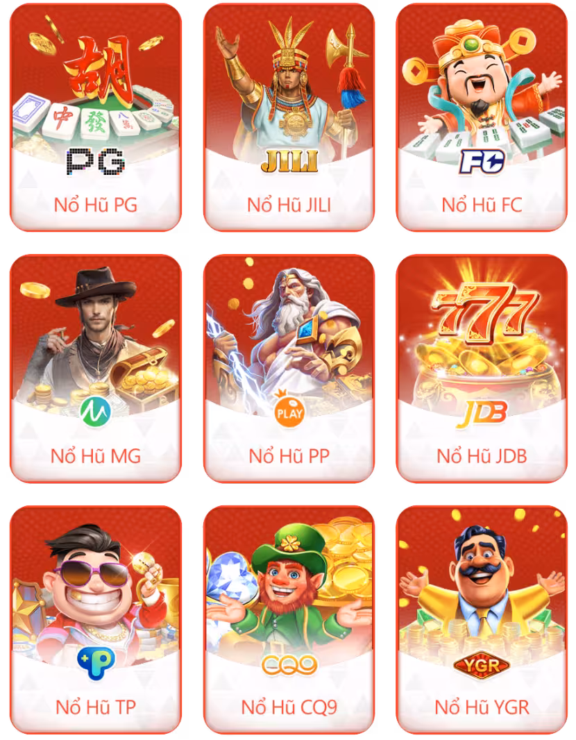 Nổ hũ 789net